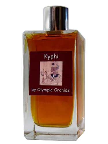 Kyphi Olympic Orchids Artisan Perfumes by Olympic Orchids Artisan Perfumes