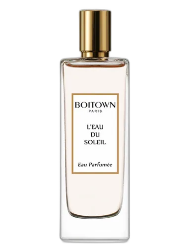 L 'eau Du Soleil Boitown 冰希黎 by Boitown 冰希黎