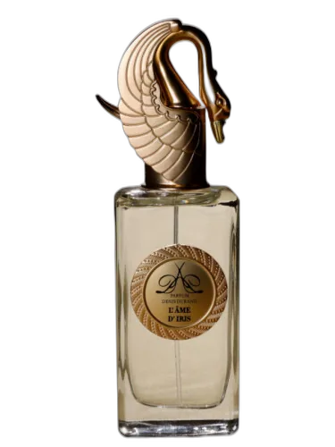 L'âme D'iris Denis Durand Parfums Elixirs Grasse
