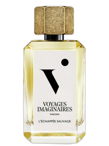 L'échappée Sauvage Voyages Imaginaires by Voyages Imaginaires