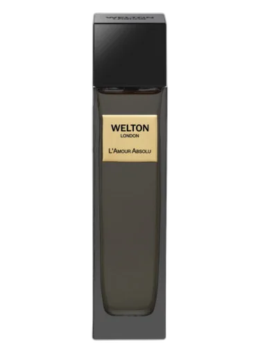 L'amour Absolu Extrait De Parfum Welton London by Welton London