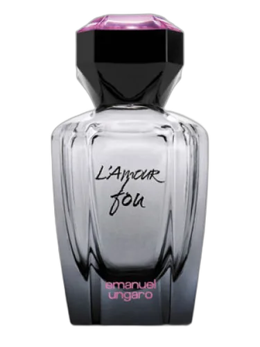 L'amour Fou Emanuel Ungaro by Emanuel Ungaro