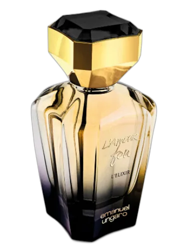 L'amour Fou L'elixir Emanuel Ungaro