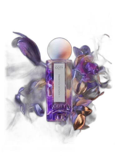L'amour Pourpre Infiniment Coty Paris by Infiniment Coty Paris