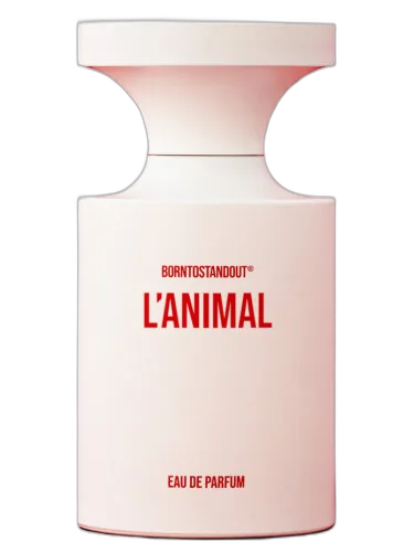 L'animal Borntostandout® by BORNTOSTANDOUT®