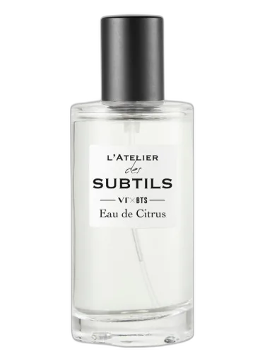 L'atelier Des Subtils Eau De Citrus Vtxbts