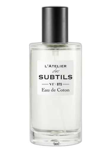 L'atelier Des Subtils Eau De Coton Vtxbts