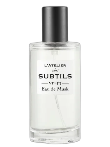 L'atelier Des Subtils Eau De Musk Vtxbts by VTxBTS
