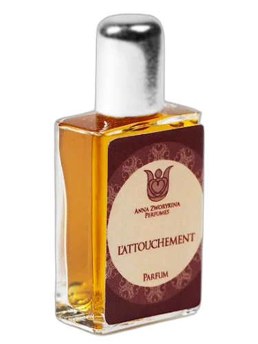 L'attouchement Anna Zworykina Perfumes by Anna Zworykina Perfumes