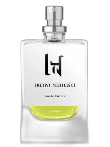 L'eau De Parfum N°1 Tkliwi Nihilisci by Tkliwi Nihilisci