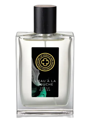 L'eau A La Bouche Le Cercle Des Parfumeurs Createurs