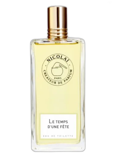 L'eau Chic Nicolai Parfumeur Createur