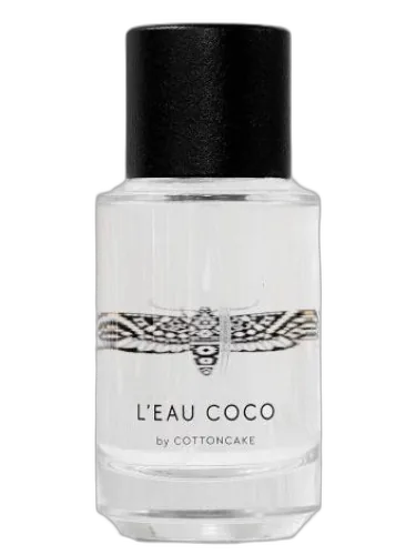 L'eau Coco Cottoncake by Cottoncake