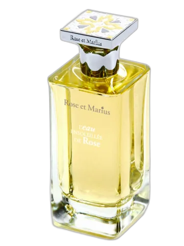 L'eau Ensoleillée De Rose Rose Et Marius by Rose et Marius