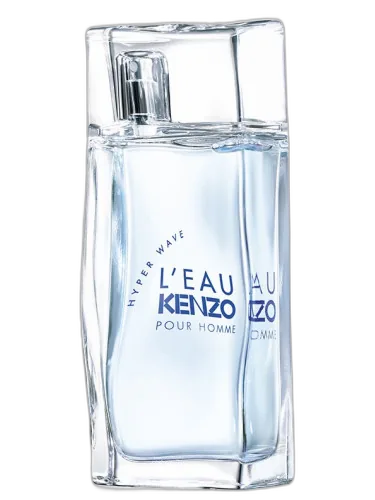 L'eau Kenzo Pour Homme Hyper Wave Kenzo by Kenzo