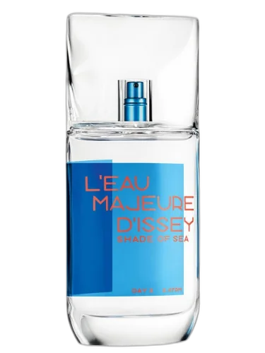 L'eau Majeure D'issey Shade Of Sea Issey Miyake by Issey Miyake