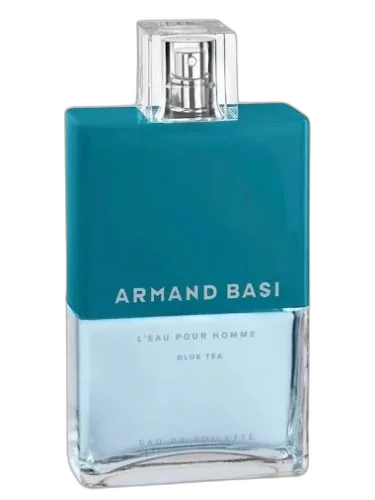 L'eau Pour Homme Blue Tea Armand Basi by Armand Basi