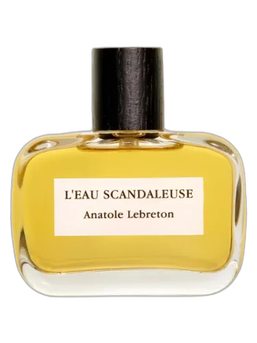 L'eau Scandaleuse Anatole Lebreton by Anatole Lebreton