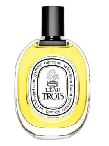 L'eau Trois Eau De Toilette Diptyque by Diptyque
