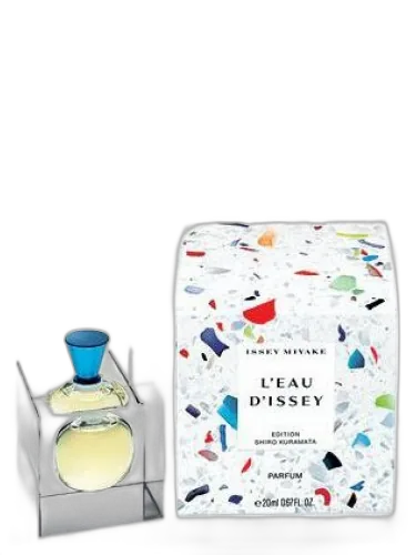 L'eau D'issey Extract Edition Shiro Kuramata Issey Miyake by Issey Miyake