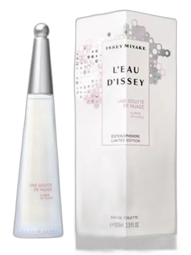 L'eau D'issey Une Goutte De Nuage Issey Miyake by Issey Miyake