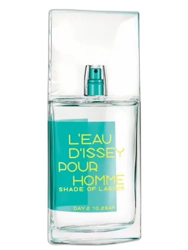 L'eau D'issey Pour Homme Shade Of Lagoon Issey Miyake by Issey Miyake