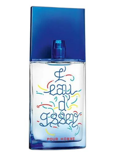 L'eau D'issey Pour Homme Shades Of Kolam Issey Miyake by Issey Miyake