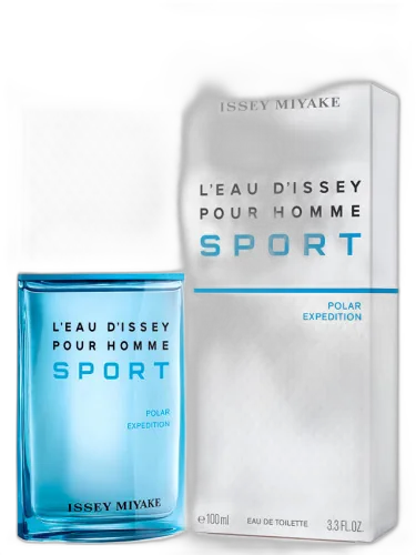 L'eau D'issey Pour Homme Sport Polar Expedition Issey Miyake by Issey Miyake