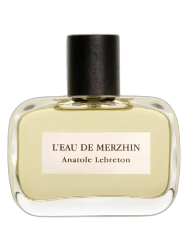 L'eau De Merzhin Anatole Lebreton