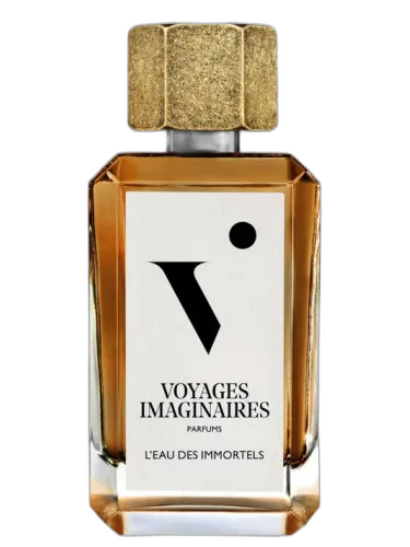 L'eau Des Immortels Voyages Imaginaires by Voyages Imaginaires