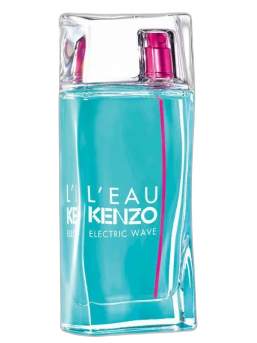 L'eau Par Kenzo Electric Wave Pour Femme Kenzo