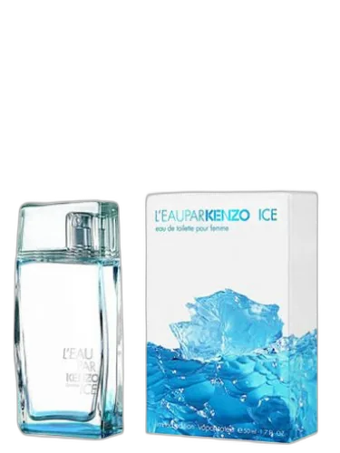 L'eau Par Kenzo Ice Pour Femme Kenzo by Kenzo