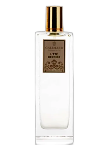 L'ete Dernier Galimard by Galimard