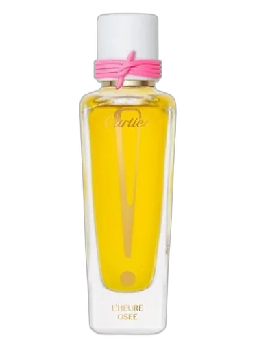 L'heure Osee V Cartier by Cartier