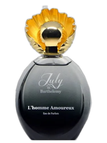 L'homme Amoureux July St Barthelemy