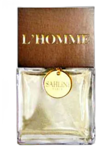 L'homme Sahlini Parfums