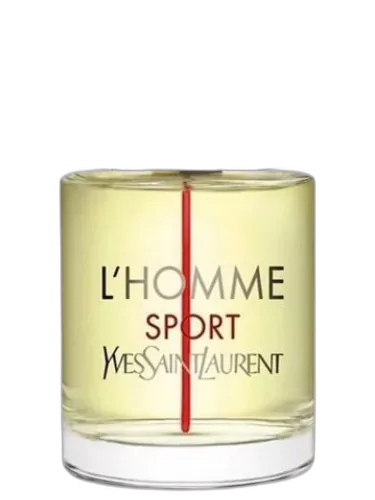L'homme Sport Yves Saint Laurent by Yves Saint Laurent