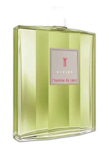 L'homme De Coeur Divine by Divine