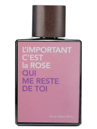 L'important C'est La Rose Histoires D'eaux by Histoires D'Eaux
