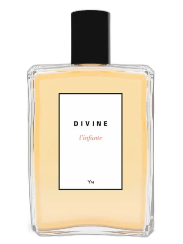 L'infante Divine by Divine