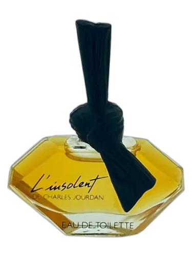 L'insolent Charles Jourdan