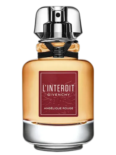 L'interdit Angélique Rouge Givenchy by Givenchy