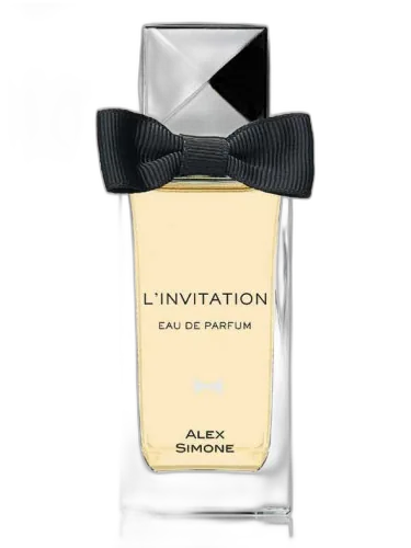 L'invitation Alex Simone by Alex Simone