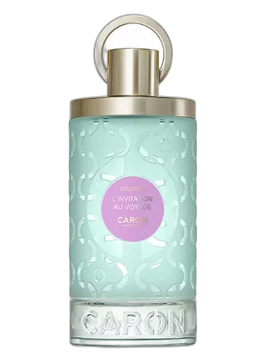 L'invitation Au Voyage Caron by Caron