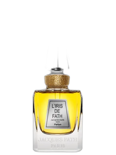 L'iris De Fath Parfum Jacques Fath