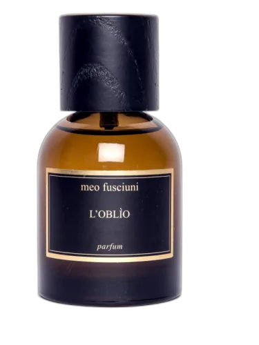 L'oblìo Meo Fusciuni by Meo Fusciuni