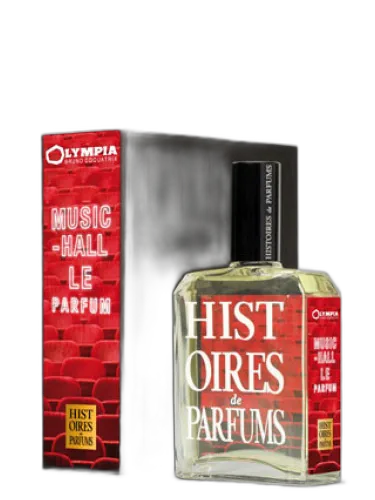 L'olympia Music Hall Histoires De Parfums