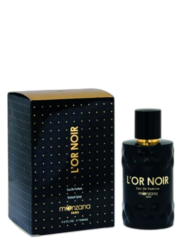 L'or Noir Manzana Paris