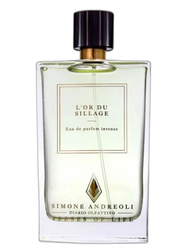 L'or Du Sillage Simone Andreoli by Simone Andreoli