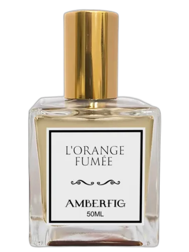 L'orange Fumée Amberfig